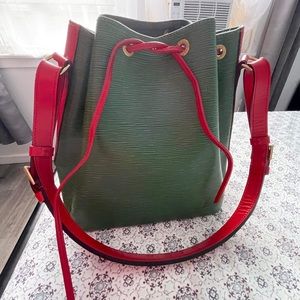 Authentic Louis Vuitton Epi
